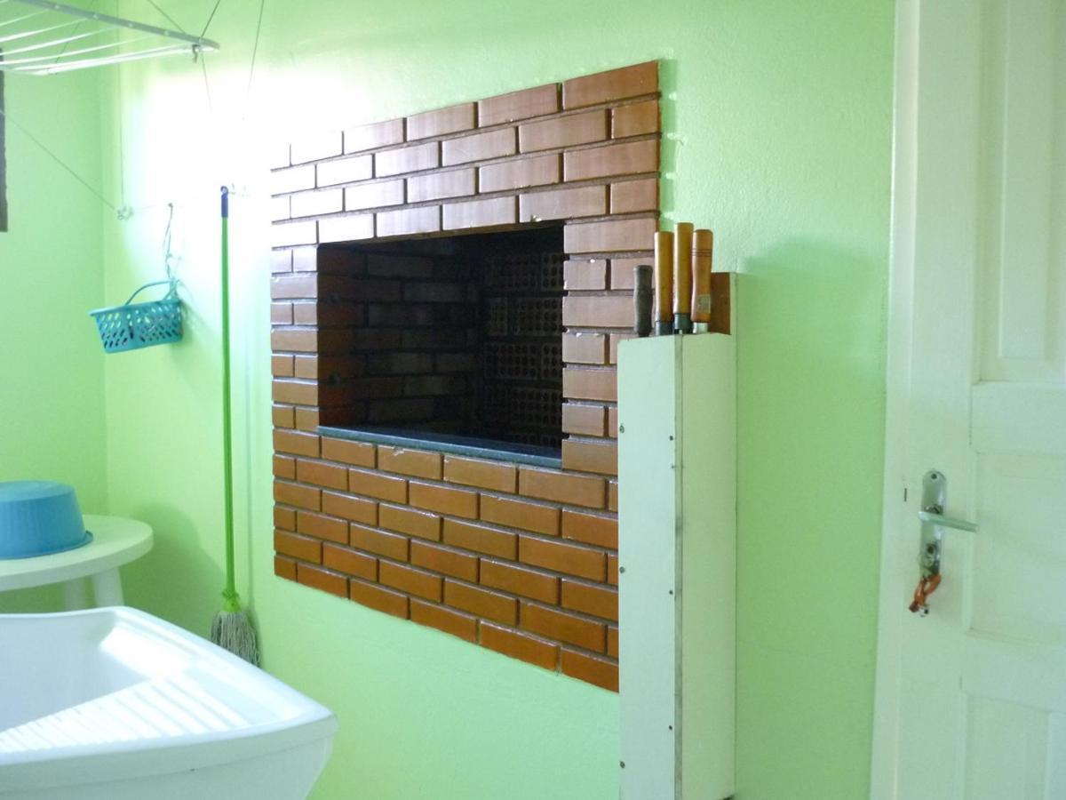 Casa Para Aluguel De Veraneio Em トーレス エクステリア 写真