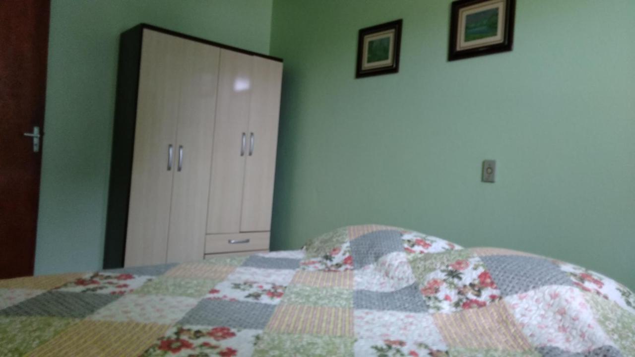 Casa Para Aluguel De Veraneio Em トーレス エクステリア 写真